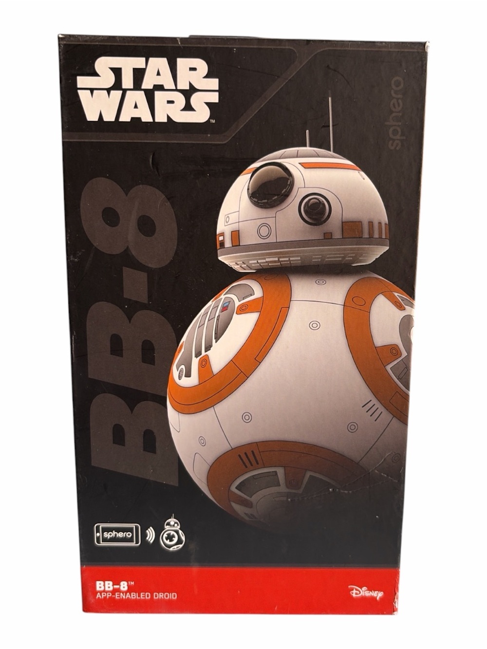 🔥Sphero Star Wars BB-8 App-Enabled Droid R001 Open Box Disney🔥